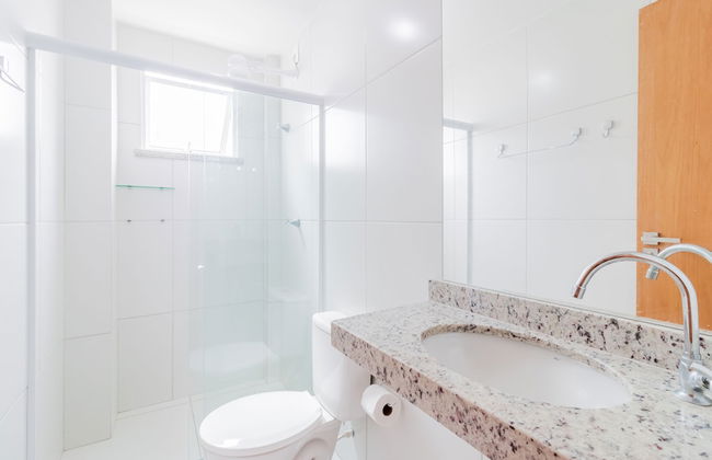 PFL01 - Apartamento 2 Quartos -Vista Mar - Photo 12