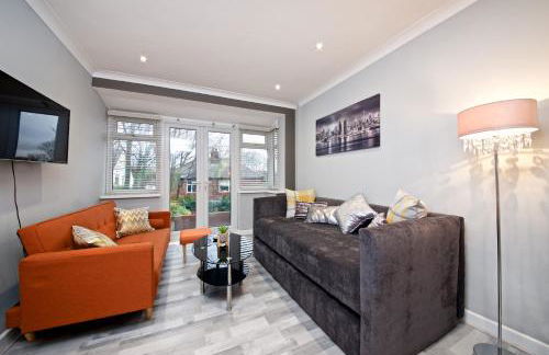 Beautiful Cozy Home With Free Parking - Foto 5