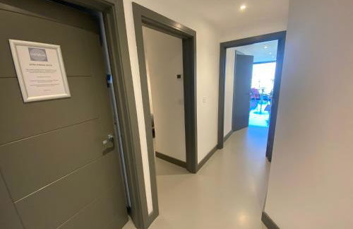 1 The View apartments Ilfracombe - Seafront, Parking, Lift, EV - Foto 12