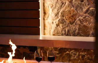Hellenic Suites Afrodite Jacuzzi & Fireplace - Foto 16