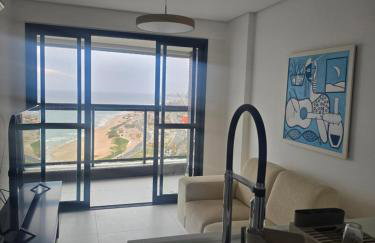 Quarto e sala praia Jaguaribe Salvador - Foto 7