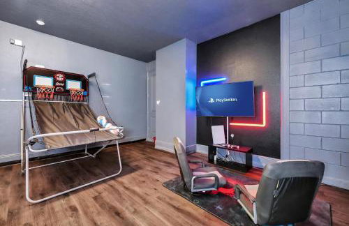 Gleaming Home With Private Pool, Theater Room And Water Park Access Near Disney At Encore Resorts Reunion - 209Sf - Foto 28