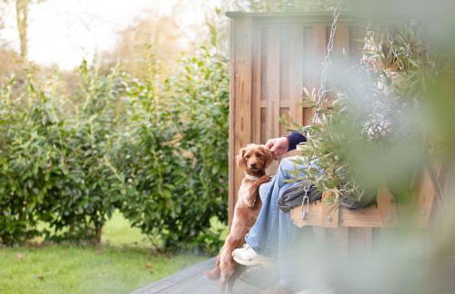 City to Country Retreat Luxury Lodges with Hot Tub, BBQ, Fire Pit - Foto 69