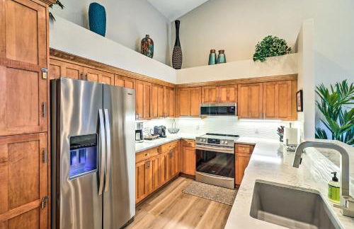 Indoor Pool and Golf Course Views Lake Lure Condo! - Foto 9