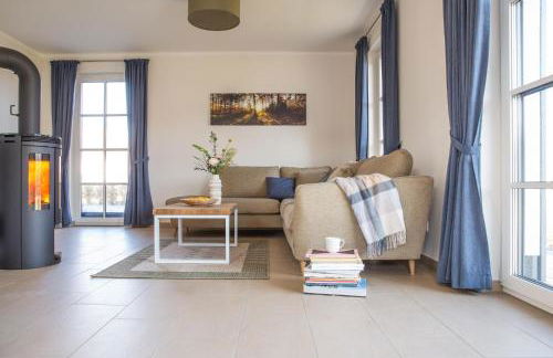 Ferienhaus Schilfrohrsaenger 6 - Foto 12