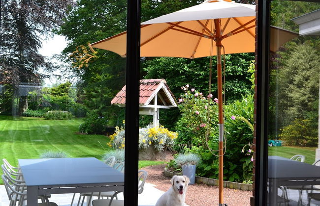 Holiday Home in Oosteeklo Near the Meetjeslands Area - Foto 28