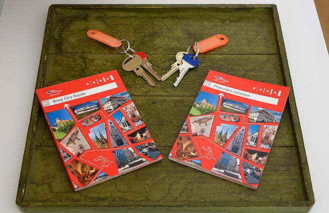 EEL accommodation Brno - Photo 30