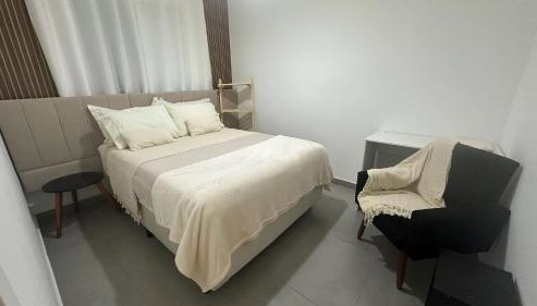 Estiloso apto condomínio clube - Foto 2