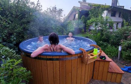 Dom Gościnny Rzeczna 4 - Foto 48