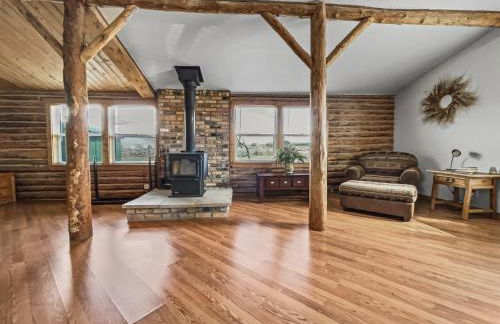 Cedar Mountain Bunkhouse cabin - Foto 46