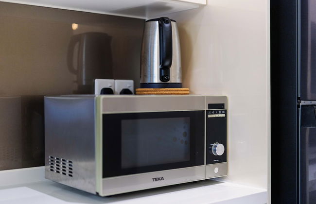 NaiBnB @ Quill Residences - Foto 35