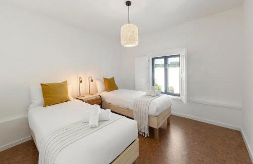 Arneiro Garden House - Country Retreat with BioPool - Foto 41