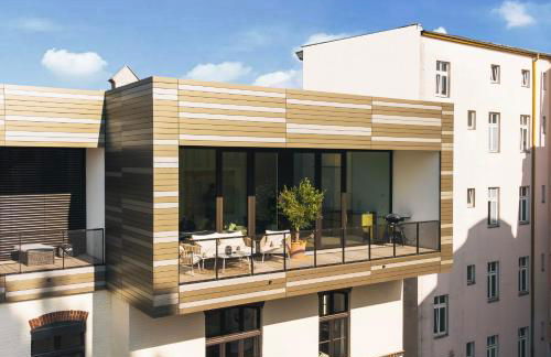 RR - Penthouse - Luxe 105 qm - Central - WIFI - Foto 1