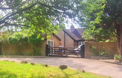 Stylish Open Plan Guest House 400sq ft Rutland - Foto 2