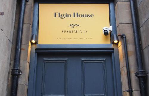 Stylish, modern studio on Easter Road - Flat 2, Elgin House - Foto 16