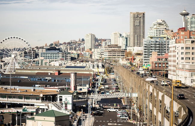 Pelicanstay in Stadium District - Foto 25