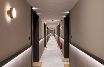 Limehome Madrid Calle de Juan Hurtado de Mendoza - Foto 34