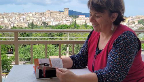 Comfort, parcheggio e vista su Tricarico in Basilicata, Io Sono Qui - Foto 5, Garden view