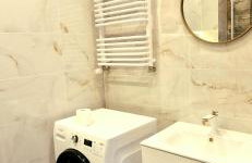 Apartament Tropikalny prywatny taras na dachu z widokiem na morze - Foto 8