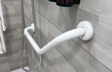 Villa Lilli Beta Bella Appartamento Verde comfort inclusivo design senza barriere - Photo 9