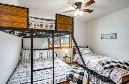 Beautiful Family Home 10 Mi to Red Lodge Mountain - Foto 16