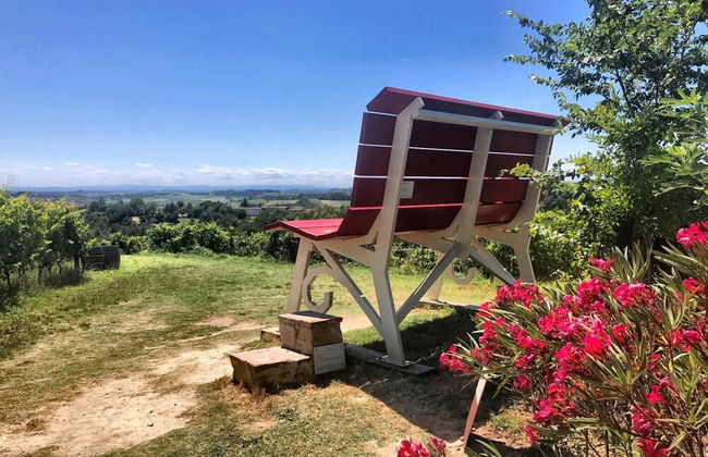 Cascina Liebe Whirlpool Sauna Monferrato CXL OCT 2023 - Foto 95