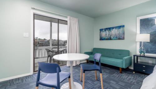 The Hamilton - Lakefront & Studio Suites, Hot Springs - Foto 5