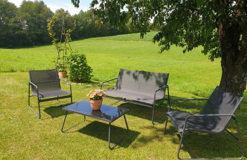 Ruhige Ferienwohnung mit Terrasse für 2 Personen - Foto 14