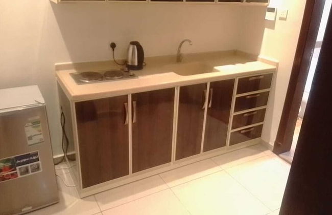 Arjan Almutamyezah serviced apartments - Foto 14