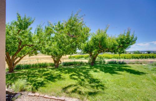 Hot Tub, Wineries, Mtn Views: Palisade Home! - Foto 27