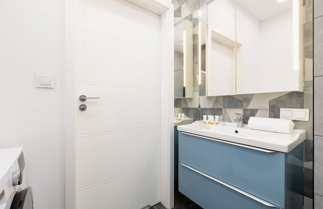 Apartment Near Zoo Katowice by Renters - Foto 48