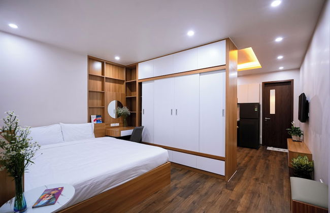 Fusion Gates Apartment - Photo 9