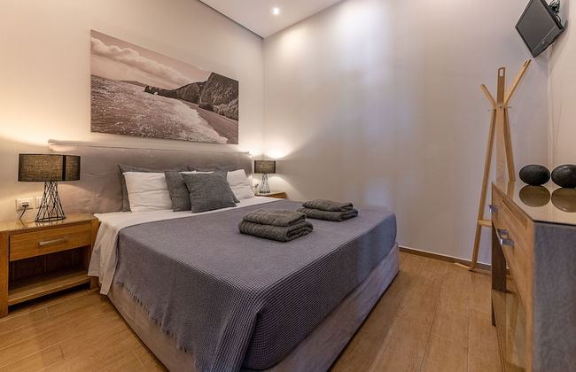 Superior 3-bedroom Villa Cassiope With Private Pool and Breathtaking Sea Views - Foto 12