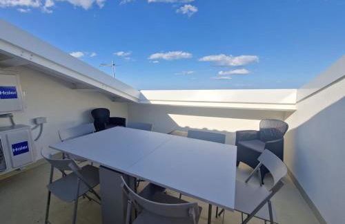 Colombes - Terrazza vista mare - Foto 9