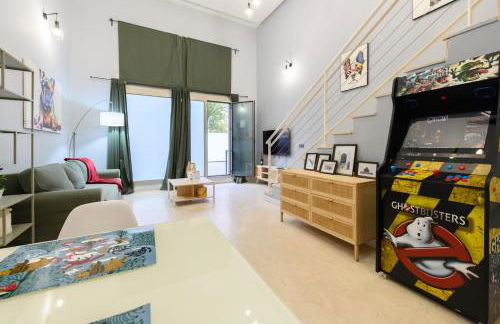 Acogedor Dúplex con Cocina Abierta y Suite Privada en Madrid LDM11034 - Foto 59