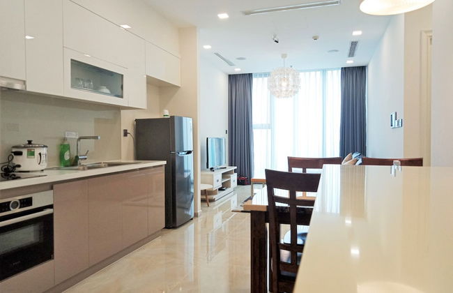 Saigon House Vinhomes Golden River - Foto 6