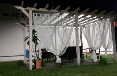 Leśne Zacisze Kretowiny 88 nad jeziorem Narie z własnymi pomostami apartamenty sezonowe lato - Foto 26