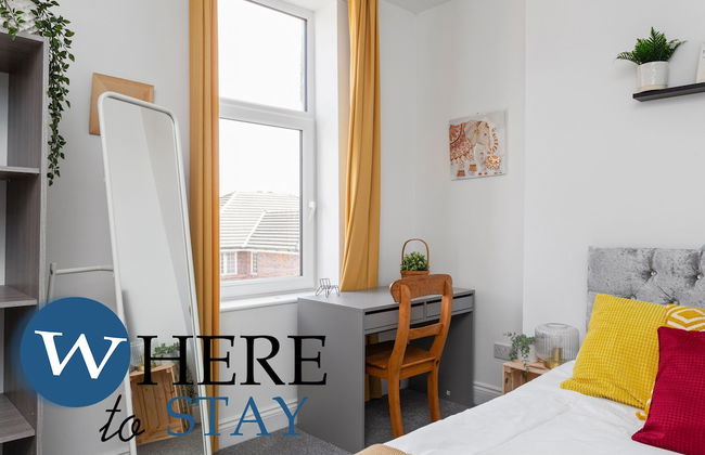 Elegant 4bed House-free Parking - Photo 12