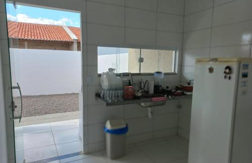 Casa 60 Completa Garagem 2ACs WIFI Juazeiro, Crato, Barbalha - Foto 21