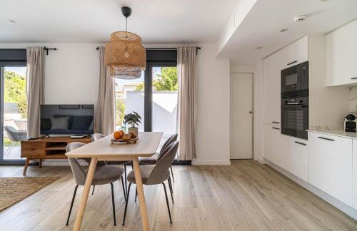 The Sweet House - BBQ y piscina - Foto 24