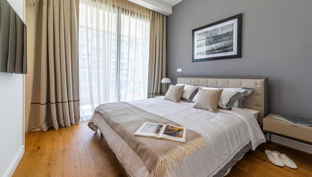 Bali Residence Apartment - Foto 3, Habitación