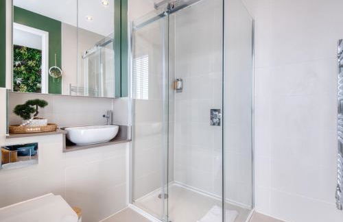 Cambridge - hot tub, sauna, parking, pool table - Foto 16