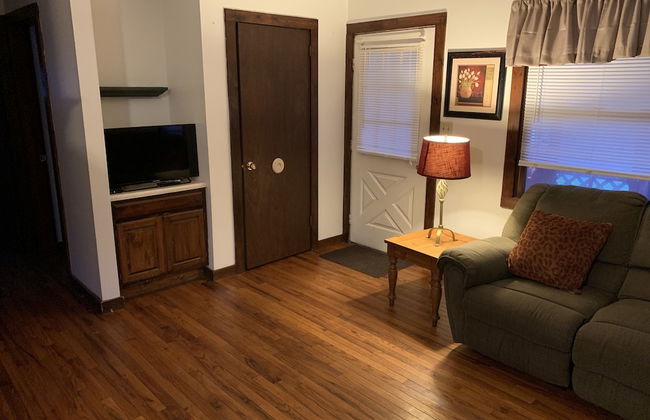 Echo Valley Cottages - Foto 14