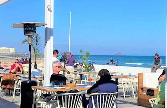 Belvilla by OYO Apartamento La Manga del Mar Menor - Foto 13