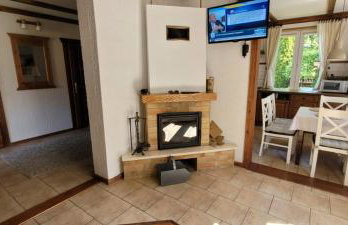 Dom letniskowy nad jeziorem Wigry Staw Suwalszczyzna - Foto 19