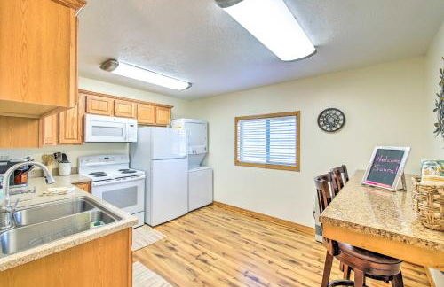 Cozy Cottage Studio Stunning Mountain Views! - Foto 8