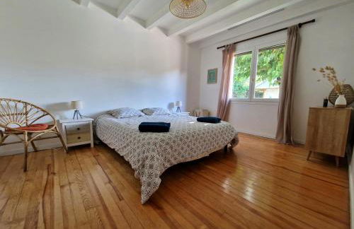 Villa 12 personnes proche oécan, 10 vélos et 4 surf fournis, entièrement climatisée - Foto 31