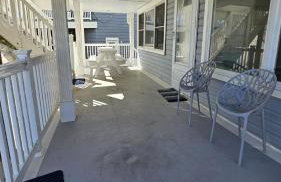 Single Family Ocean Front Wifi Washer & Dryer Rooftop Deck Master Suite With Fireplace Large Brant Beach Ocean Front Home Withmagnificent Views - Foto 6