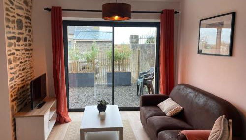 La Maisonnette des Grèves, 8 min du Mont St Michel - Foto 4