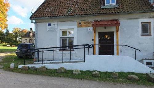 Dwór Klewiny - Foto 2